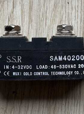 议价固特继电器SAM40200D SAM40100D SAM40300D SAM40400D 4080D