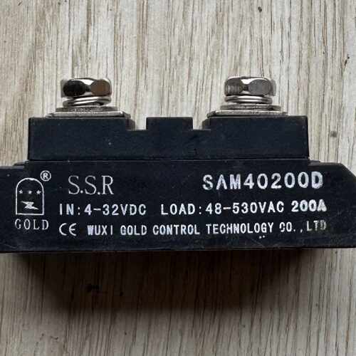 议价固特继电器SAM40200D SAM40100D SAM40300D SAM40400D 4080D