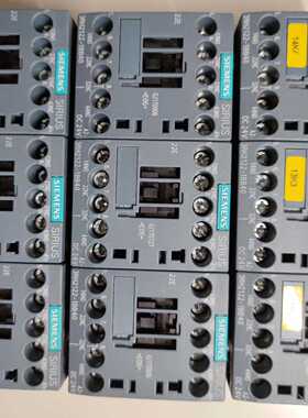 【询价】控制继电器3RH2122-1BB40适用