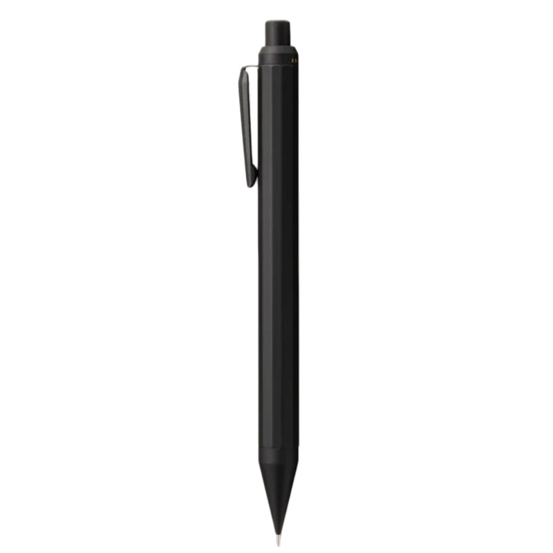 预d日本seasar金属低重心Aero&GRAVIUM时尚商务按动自动铅笔0.5mm