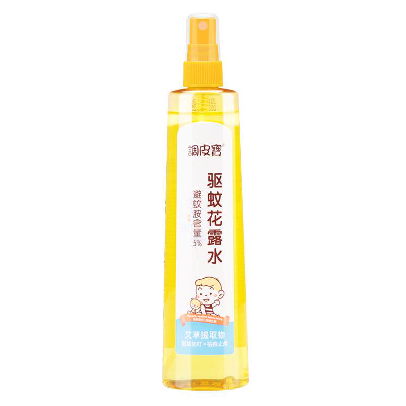 175ml大瓶舒爽清凉喷雾驱蚊液