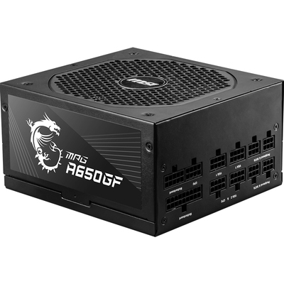 微星750W850W1000WATX3.1电源