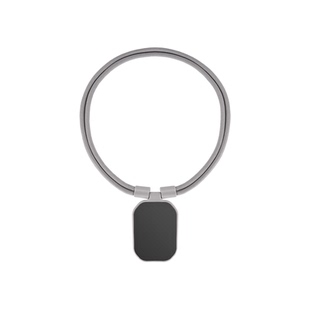 适用Insta360影石GO Ultra胸前磁吸挂绳支架磁吸挂脖跑步骑行身前