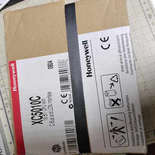 【议价】霍尼韦尔控制器XC5010CHoneywellXC501