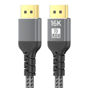 DP2.1显示器dp线1k750hz高清线4K240hz线2K500hz高刷电竞款连接线