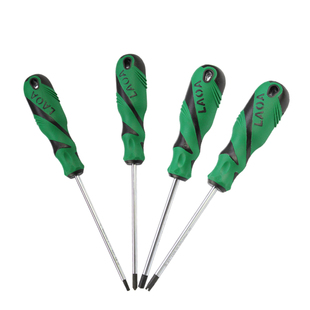 老A 异型螺丝刀Y字三角形U型螺丝刀内十字倒反十字公牛螺丝批起子