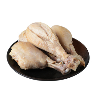 中澜去皮水煮鸡腿开袋即食高蛋白健身代餐0减低轻卡脂肥零食早餐