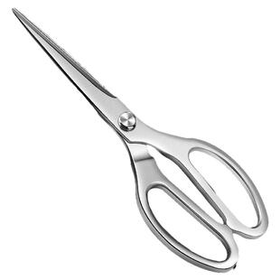 厨房剪刀高硬度锋利家用食品级不锈钢强力鸡骨剪专用剪肉骨头剪子