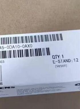 6AV6545-0DA10-0AX0 全新原装正品 标价议价