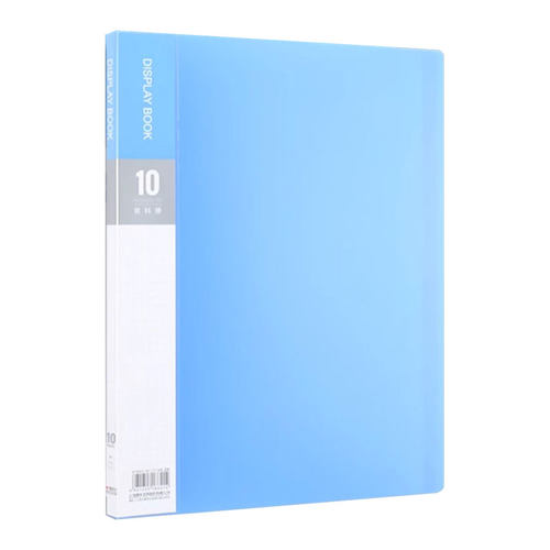 晨光强力文件夹A4金属双强力夹子多功能办公用品多层插页学生用资料册档案乐谱夹讲义试卷夹板夹收纳盒插页袋