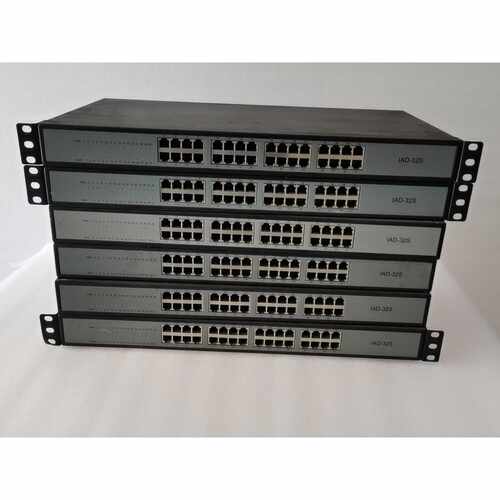 鼎信通达IAD32S32口FXS语音网关议价