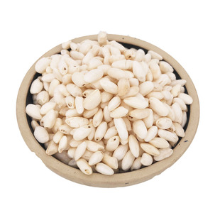 童年老式传统零食大米爆米花袋装怀旧小时候大米花香脆炒米玉米花