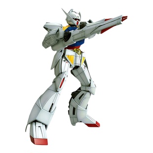 现货 万代 MG 1/100 TURN A高达 逆A高达 倒A高达 拼装模型 包邮