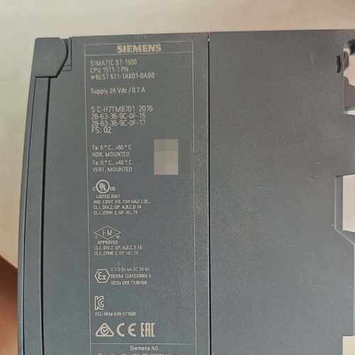 询价-6ES7511-1AK01-0AB0
