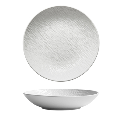 陶瓷盘子深盘家用菜盘2025新款高颜值特好看的圆盘汤盘西式餐盘