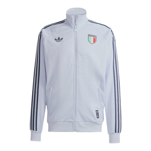 Adidas/阿迪达斯正品FIGC OG TT男士拉链足球休闲夹克外套JY9630