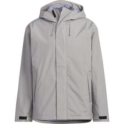 Adidas/阿迪达斯正品V WV JKT男女保暖梭织连帽外套KF5232