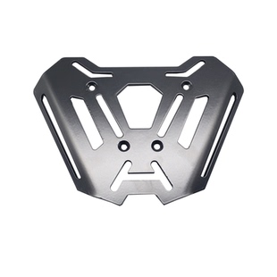 五羊本田NWT150后备箱支架改装尾箱尾板踏板摩托车后货架改装配件