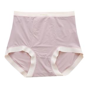 加大码内裤女2024新款冰丝速干胖mm高腰收腹女士200斤抗菌纯棉档