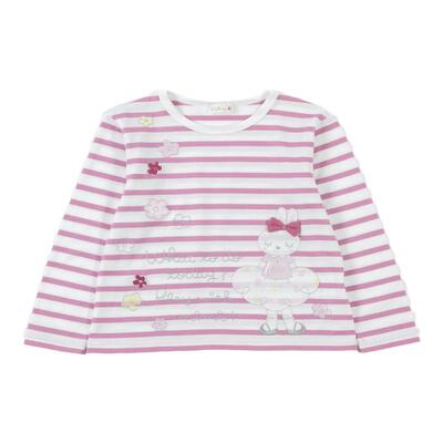 女童春秋长袖好舒适！