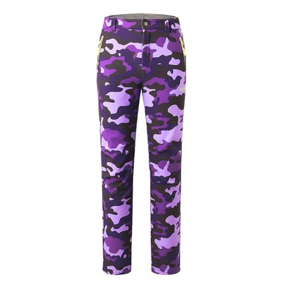 33000ft防水透气修身抓绒冲锋裤