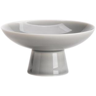 陶瓷茶点盘 高脚水果盆中式点心盘复古零食茶点盘茶碟小号干果盘