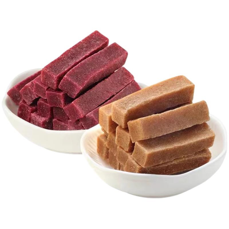 山楂条500g*2包桑葚山楂条山楂类制品