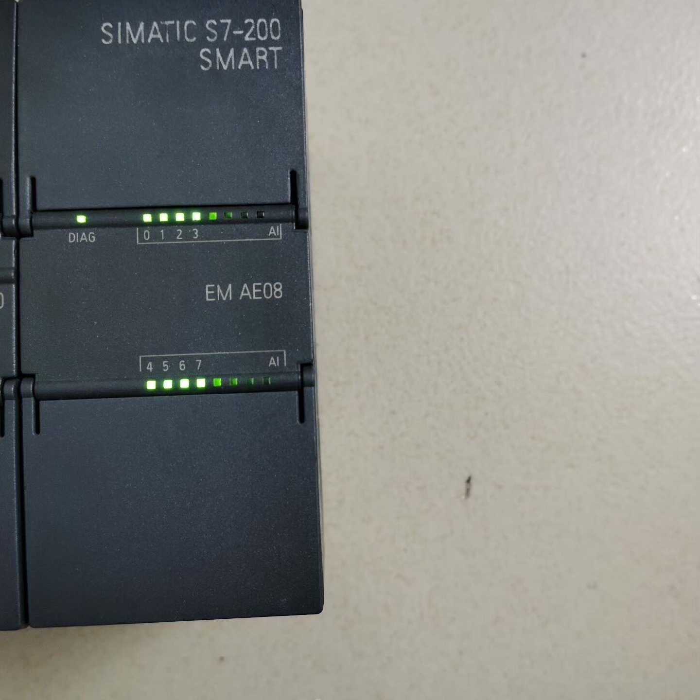 议价西门子S7-200 SMART EM AE08,年份2024