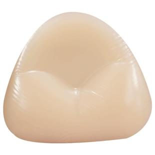 透明隐形加厚硅胶文胸聚拢泳衣防水比基尼胸垫内衣假胸托游泳插片