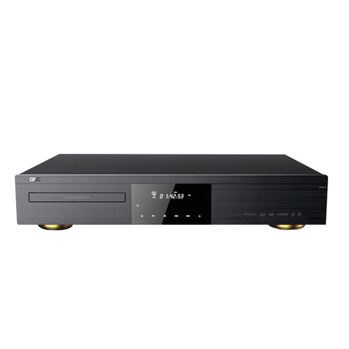 GIEC/杰科 BDP-G5800旗舰4K蓝光播放机真12bit sacd硬解cd机家用