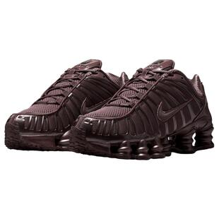 滔搏NIKE耐克女鞋W NIKE SHOX TL复古跑步鞋运动休闲鞋IB1087-500