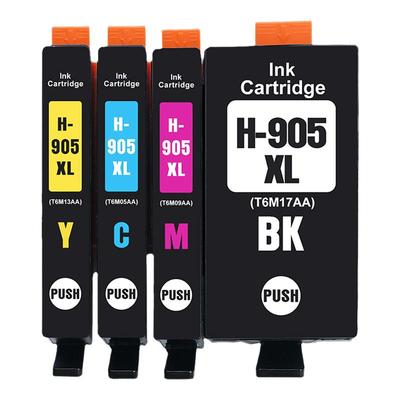 适用惠普905XL墨盒上机即用
