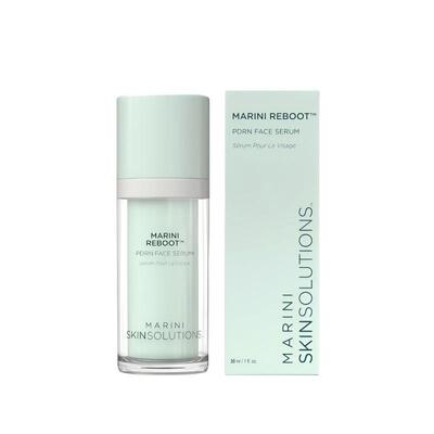 Marini SkinSolutionsPDRN重启精华三文鱼淡纹紧致提亮改善暗沉