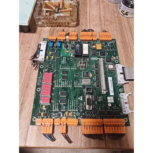 通力电梯主板型号KM773383H04LCECPU40