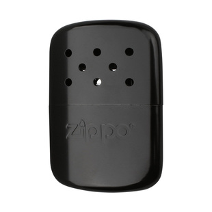 正版zippo暖手炉怀炉白金触媒式煤油暖手宝 12小时恒温暖宝宝礼物