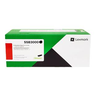 原装 利盟 MS331 MS431 MX331 MX431 硒鼓 粉盒 55B3000 55B3H00 55B0ZA0感光鼓 成像鼓