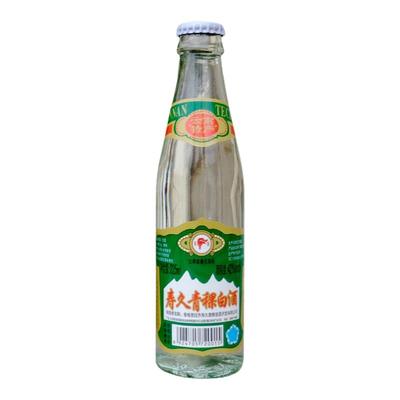 云南特产寿缘青稞酒42度纯粮白酒