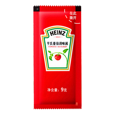 亨氏番茄酱汁薯条炸鸡蘸酱调味料