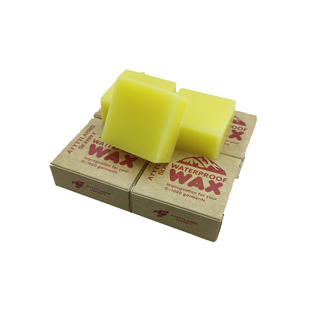 【泛白修复蜡】油蜡帆布夹克补蜡西北极狐格陵兰蜡日常清洁蜡防水