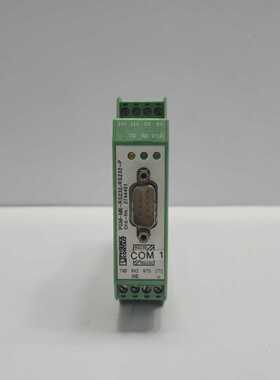 PHOENIX CONTACT PSMMERS232RS232P INTERFACE CONVERTOR 2744461