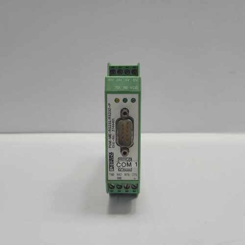 PHOENIX CONTACT PSMMERS232RS232P INTERFACE CONVERTOR 2744461
