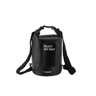 【品牌福利】MSQAURE户外防水双肩包干湿分离托特包游泳溯溪漂流