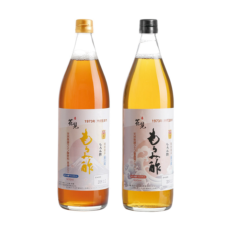 日本樱花见莫柔米曲醋发酵原液促排调节代谢养生美容