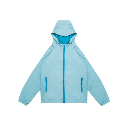 JAC梦想季童装儿童防晒外套