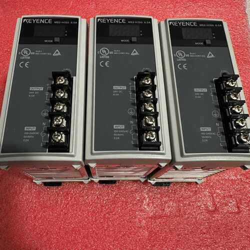 【议价-可维修】e  MS2-H150 24V 6.5A /均有货