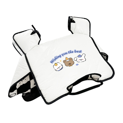 防水膜挡风被+保暖防水二合一