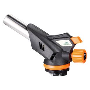 柯曼免预热可倒置喷枪卡式喷火枪户外野营烧烤点炭引火器烧猪毛