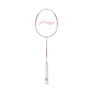 李宁官方新款利箭羽毛球拍正品单双拍全碳素纤维小钢炮耐打套装