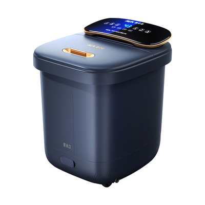 奥克斯恒温加热全自动按摩足浴桶