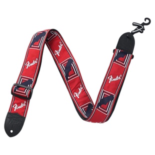 Fender芬达电木吉他背带印花系列民谣贝斯背带吉他带潮流时尚肩带